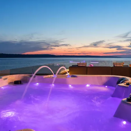 Four Seasons Seaside Ferienhaus