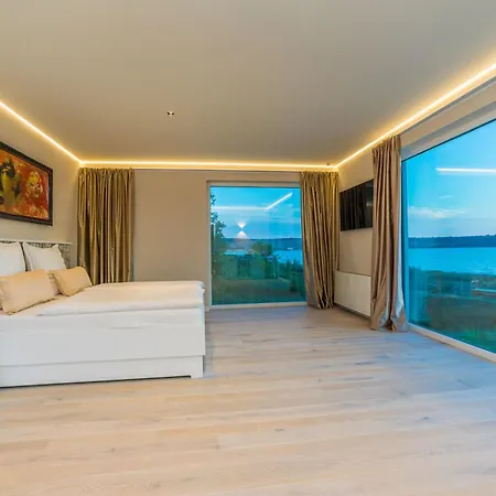 Four Seasons Seaside Ferienhaus