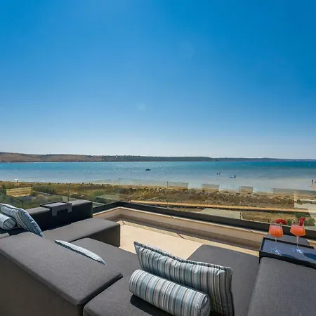 Prázdninový dům Four Seasons Seaside Ljubač