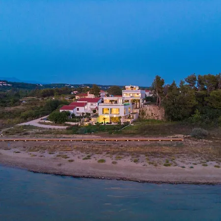 Prázdninový dům Four Seasons Seaside *