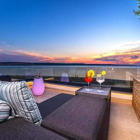 Prázdninový dům Four Seasons Seaside Ljubač